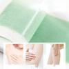 3pcs Double Sided Hair Removal Wax Strips Paper High Quality Body Facial Hair Removal Epilator Wax Strip Paper Beauty Tools
