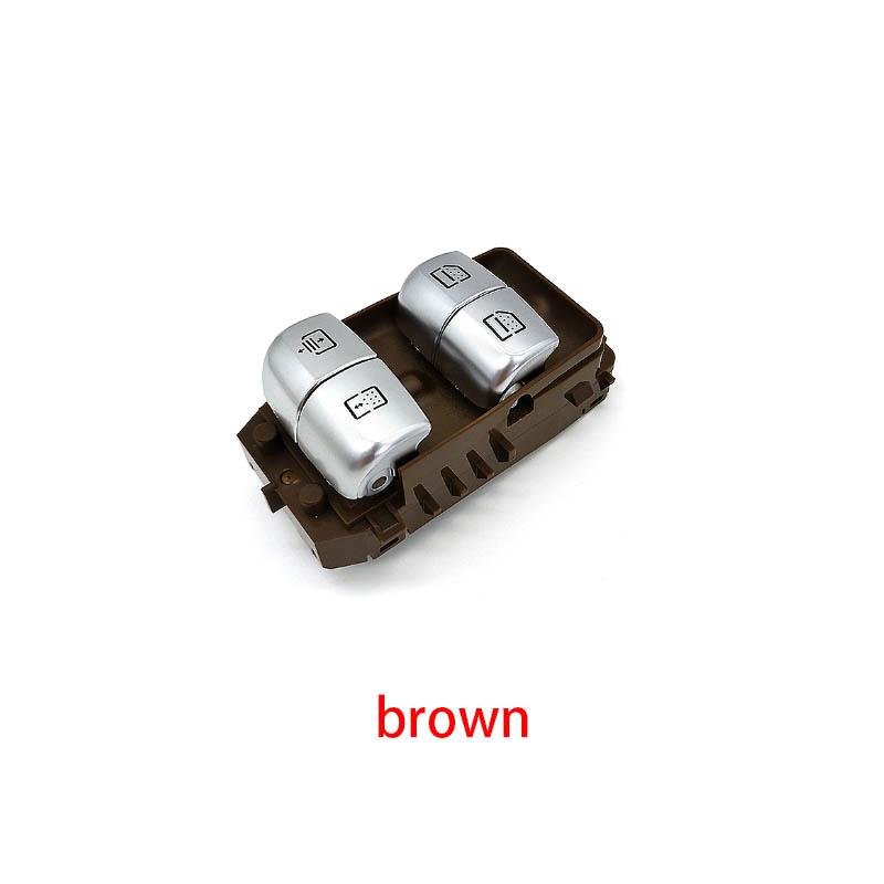 For Benz W222 w213 Car Front rear Door Electric Power Master Window Switch Repalcement For Mercedes S Class 2014-2020