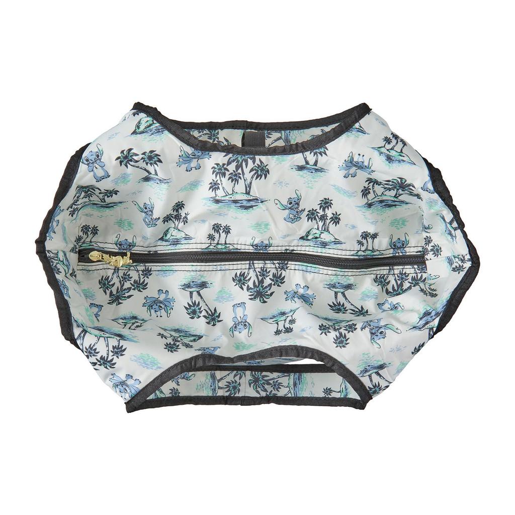 Sifre Faltbarer Kühl- und Heizbox Eco Disney Beige Stitch & Tasche, 15L, Stitch, Damen, DN61.