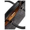 Tory Burch T Monogram Brand Print Zipper Closure Leather Shoulder Crossbody Handbag Small Women handbags Black 164641-001