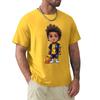 Vintage Leisure Premium Campaign Eur Size Neymar And Jr Brazil Celebrate Soccer Striker 33 T-shirts harajuku graphic