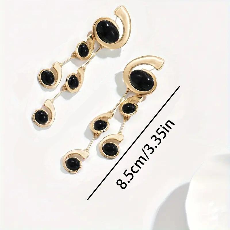 Fashion Drop Earrings For Women's Jewelry