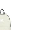 New Balance Fabric Backpack Unisex White New Balance LAB51423-TWF