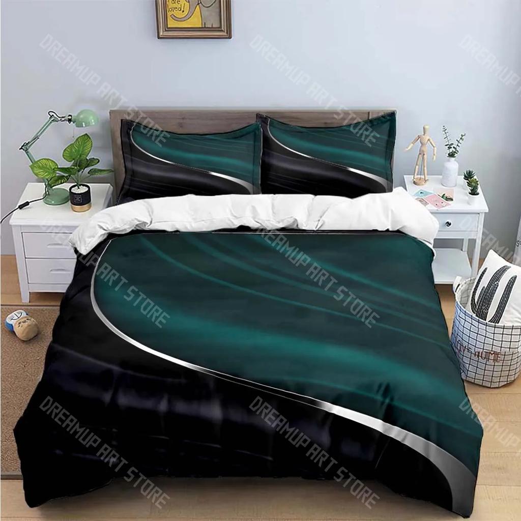 Fashion 3D Popular Mobile Wallpaper Print Bedding Supplies Set Duvet Cover Bed Comforter Set Bedding Set Luxury Birthday Gift