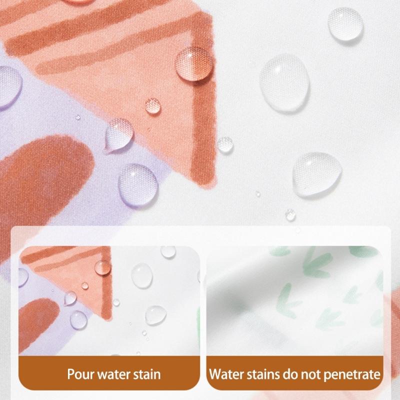 Śliniaki dla maluchów z długim rękawem, pełne ubranko ochronne, śliniaki niemowlęce z rękawami, ulepszenia dla dziecka