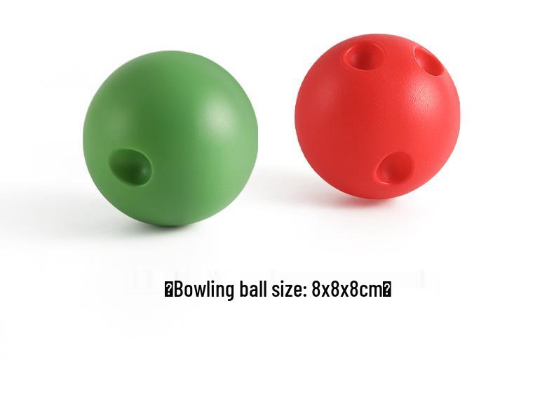 Kids' Bowling Set: Indoor & Outdoor Game for Educational and Parent-Child Fun