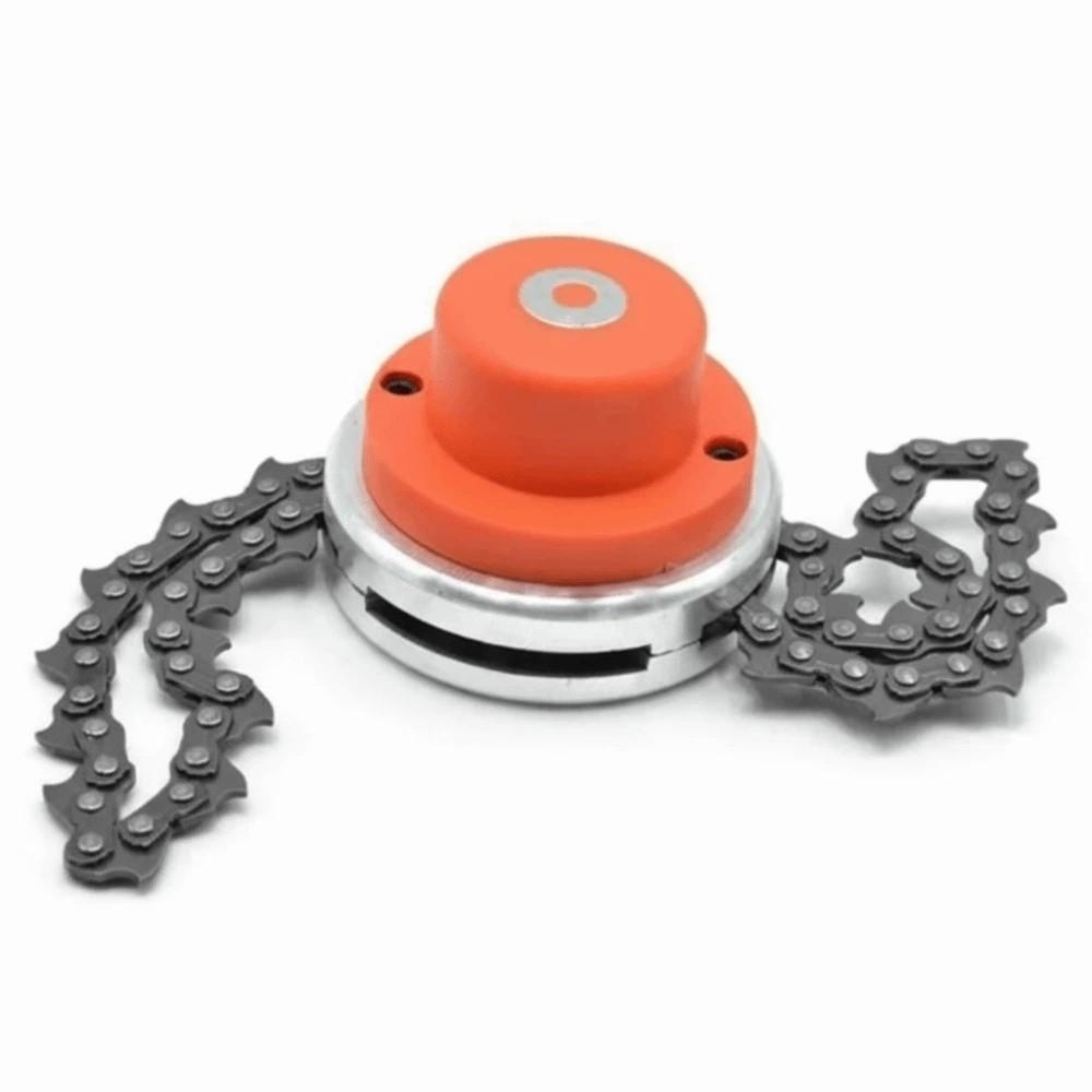 High Hardness Brush Cutter Head Lawn Machine Accessories Lawn Mower Head  Garden Cutting