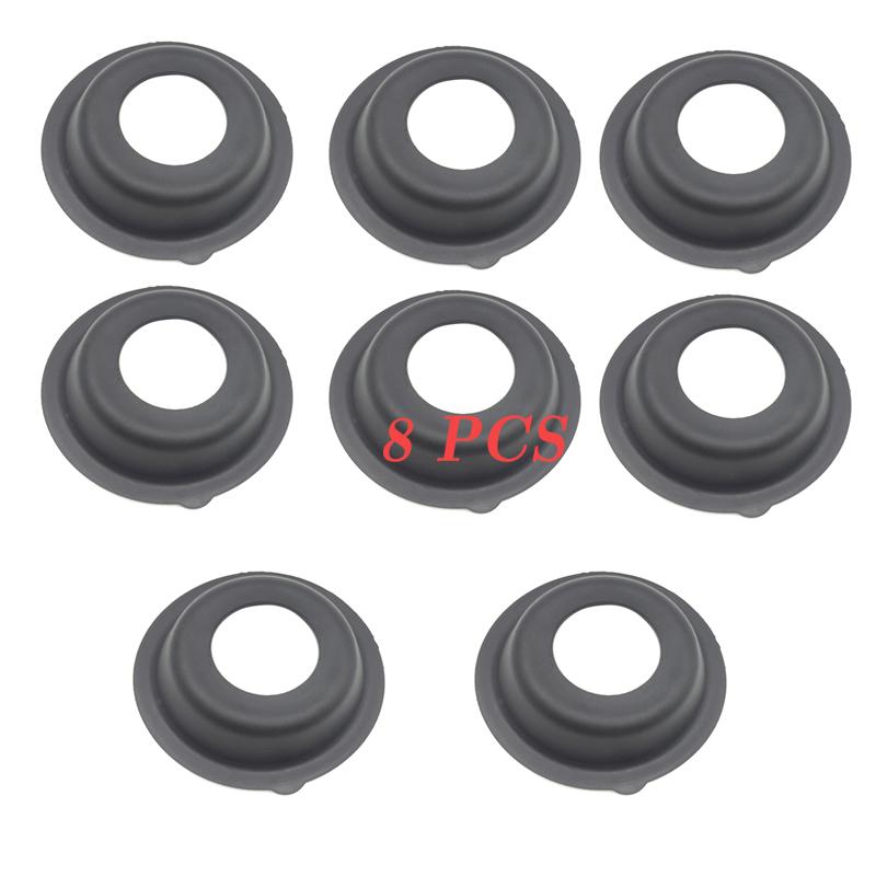 Для Yamaha XJ400 XJ900F XJ1100 XV535 XJR1200 XJR1300 MIKUNI BS34 BS36 BS 34 36 Карбюратор вакуумная мембрана Мембрана