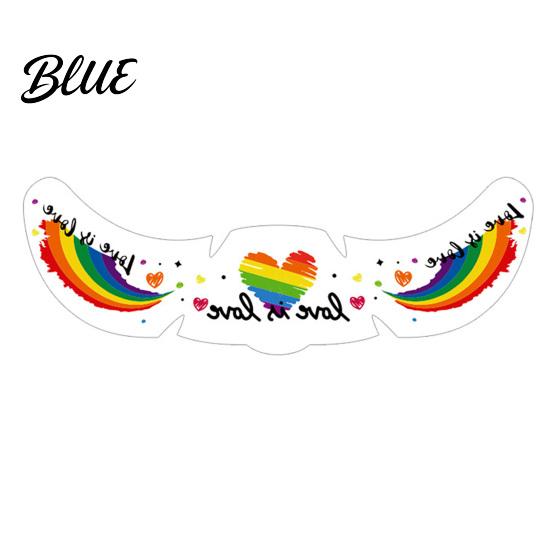 Event Makeup Tattoos Freckle Temporary Tattoos Waterproof & Long Lasting Face Stickers C