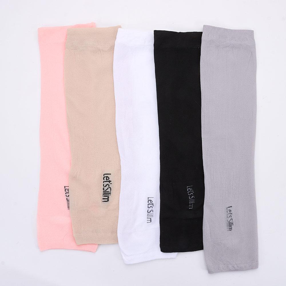 Atmungsaktive Radsport-Sonnenschutz-Armstulpen Elastische Angel-Lauf-Ärmel Neuartige Fahrmanschetten