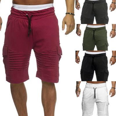Mens Summer Holiday Beach Board Shorts Slim Fit Quick Dry Swim Trunks Surf Pant