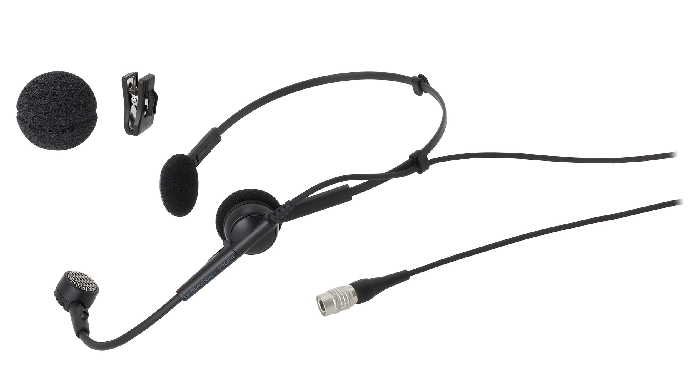 

Головной микрофон Audio Technica PRO8HEW/P