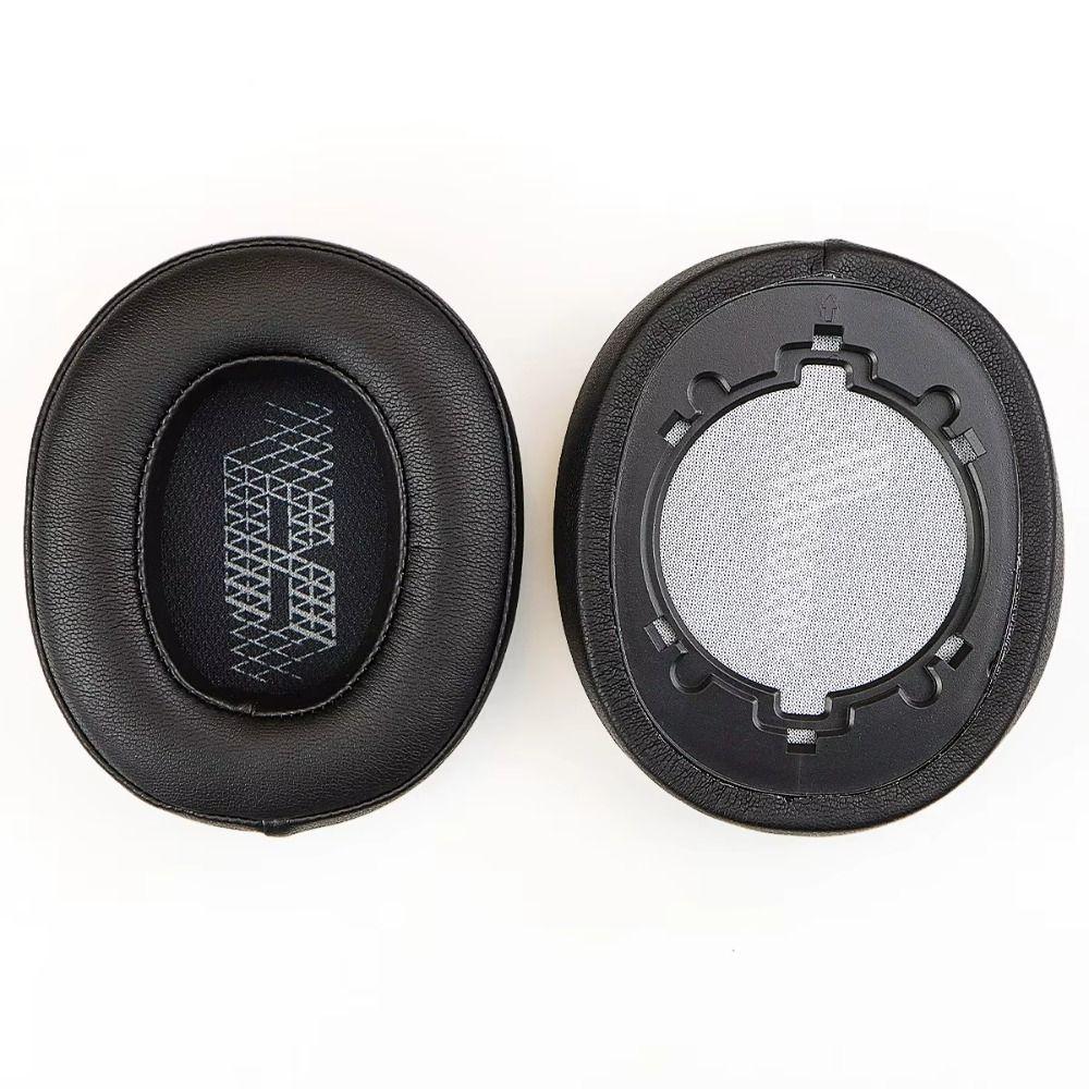 1Pair Protein Leather Ear Cushion Headset Earmuff for JBL LIVE 500BT Wireless Headphone Accessories