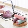 Soft Dishcloth Microfiber Kitchen Super Absorbent Towels Household New Cleaning