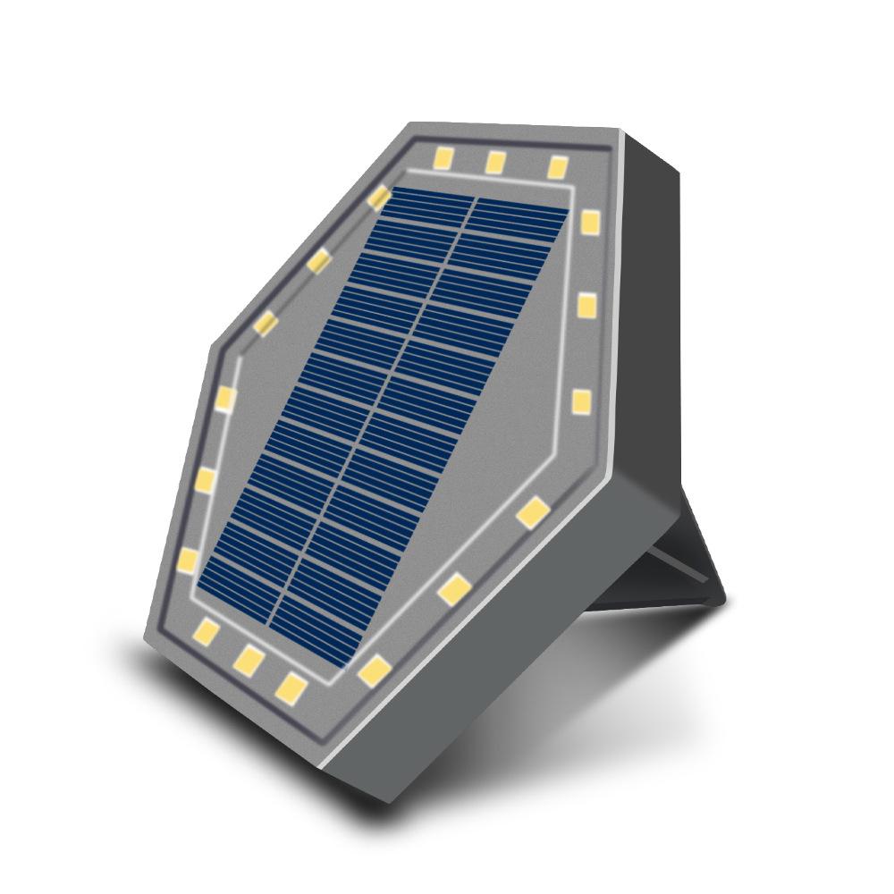 Solar Garden & Courtyard Lights: Ground, Wall, Torch, and Table Variants