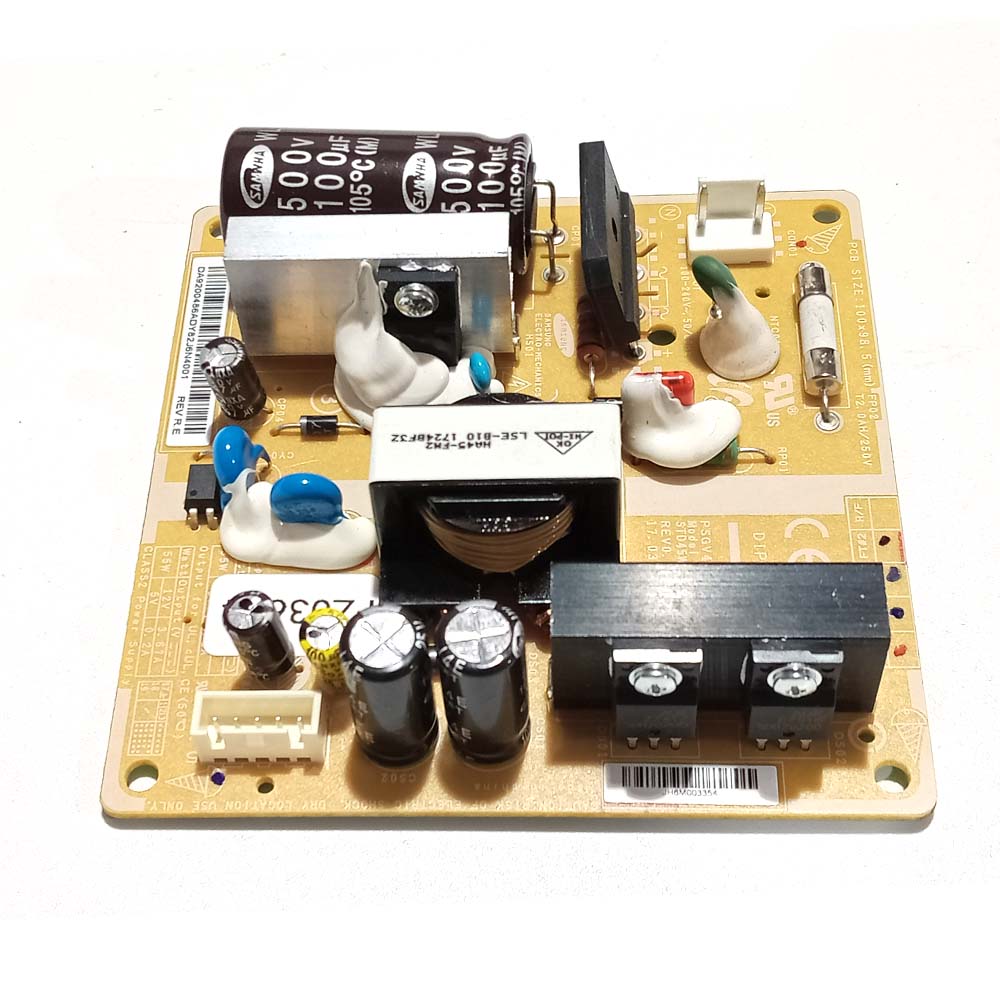 Moduł głównej płyty sterującej amerykańskiej lodówki z zamrażarką DA9200530A dla