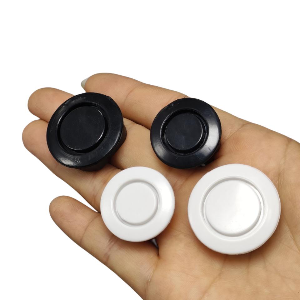 Senzor Radar Bară Față Capac Decorativ Dop Găură