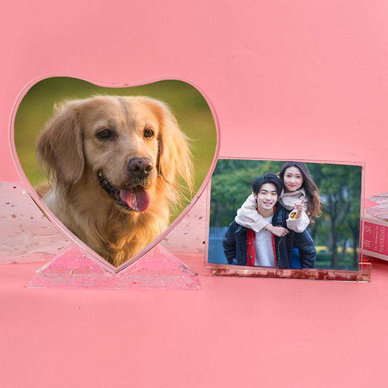1Pc Photo Frame Shaped Jewelry Tool Jewelry Mold Uv Epoxy Resin Silicone Mold