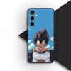Phone Cover for Xiaomi Redmi 15 15C A4 A5 9A 9C NFC Note 9 8 9T 4G 5G Casing Soft Case Gokus Dragons Vegeta Balls Super