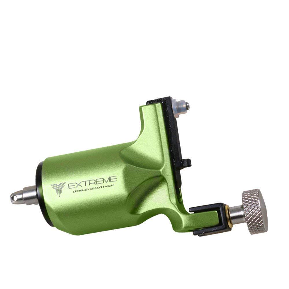 Dragonhawk Extreme Tattoo Rotary Machine Gun Carbon Steel Machine