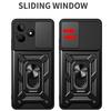 Military Armor Case For Realme C61 C63 C65 C67 4G Note 50 C55 C53 C51 Cover Lens Protection Ring Stand Holder Coque Fundas