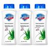 Safeguard Aloe Moisturizing Body Wash (3x360g)