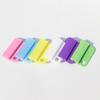6pcs/lot Cute Paper Clips Kawaii Stationery Notebook Index Holder Journals Planner Clips Bookmarks for Book School Supplies