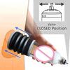 Male Masturbator Vacuum Negative Pressure Spa Penis Massage Bath Trainer Exercise Cock Enlargement Enlarger Adult Produnt