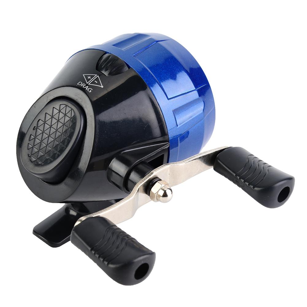 

Катушка для спиннинга Blue Casting Inner Line shooting Fish Wheel Closed Fishing Reel