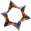 Kostka Edukacyjna Gra Logiczna Antystresowa Magnetyczna Modern Magic Cube