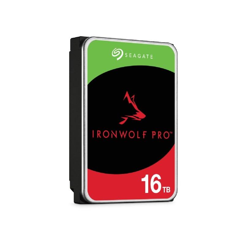 Seagate IronWolf Pro Internal HDD 16 TB non spécifié