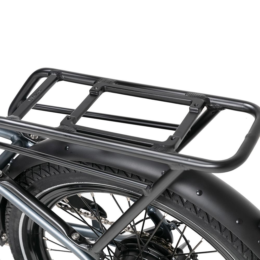 Elektrisches Fahrrad Faltbar Jobobike 20" 250W Motor City E-Bike 36V 10AH 7 Gänge Ace Pro