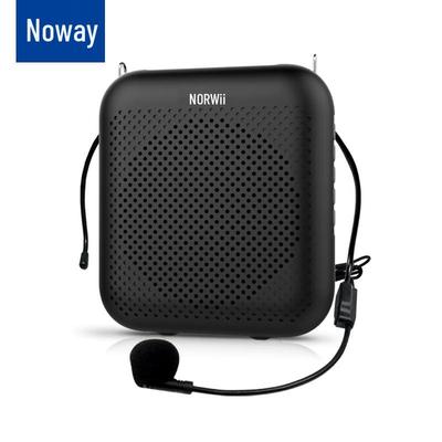 Nuowei S358 Pro Portable Voice Amplifier CN Plug (adapter Included)