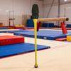 Gymnastics Clubs Rubber Professional Non-Slip Rhythmic Gymnastics Practice Stick For Beginners Students Gymnasts Practice