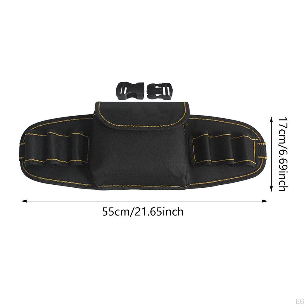 Durable Utility Belt for Tradesmen And Craftsmen