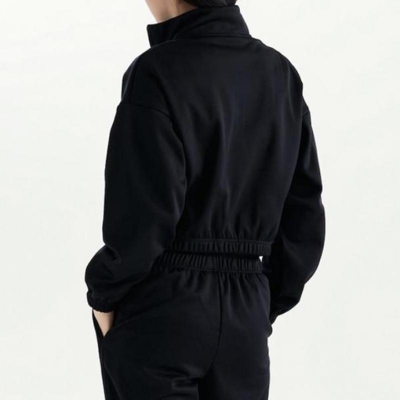 New Balance Fleece Quarter Zip Up B1 Nbncd4s072 19