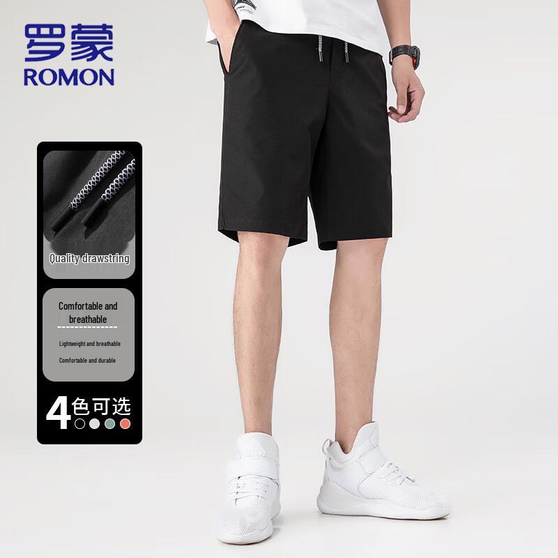Romon Men s Quick-Dry Active Shorts 3XL