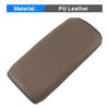 For Honda CR-V 6th Gen  2024 2025 CRV Hybrid PU Leather Car Armrest Console Pad Cover Cushion Support Box Top Mat Liner Case