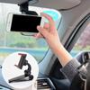2025 Car Clips Smartphone Bracket New Car Phone Holder Phone Holder Phone Mobile Sun Stand GPS Adjustable Visor C7C5