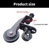Arm Wrestling Pulley Training System Professional Forearm Workout Table Equipment Wrist Exerciser Cable Machine