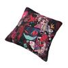Hazbines Hoteles Alastor Vox 2 Printing Pillowcases Cushion Cover Pillow Covers Warm Home Decoration Square Multi-Size