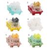 Tysta/Klickiga Switchar Tangentbordsplatta Monterade SMD 3-pins RGB Spel Switch