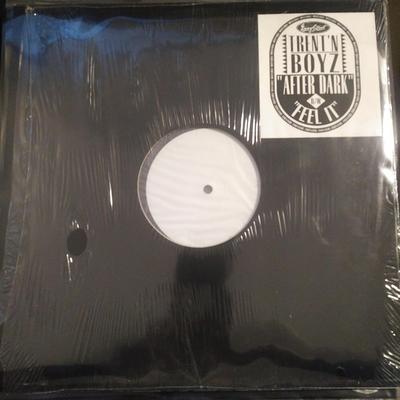 12inch Record TRENT'N BOYZ - After Dark / Feel It EZS7587 Easy Street Rec 1993 US Dance & Electronica Used