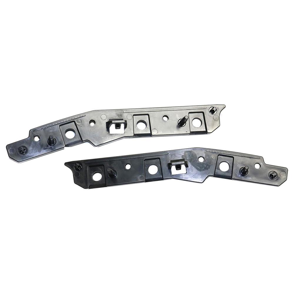 Bumper Bracket Left and Right Side Front Pair For Ford Explorer 2016-2019