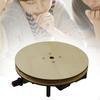 DIY Rotating Display Stand Toy Stem Science Kits Hand Eye Coordination Teaching Prop