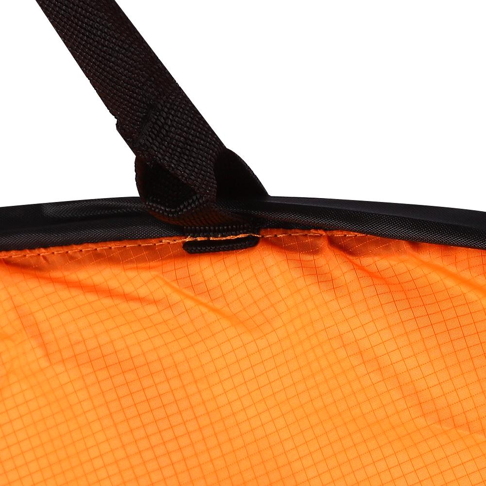 Eco Friendly Ultralight Portable Foldable High Transparency Special Sail for Kayak Canoe Inflatable Boats