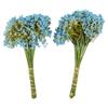 Bendable Flower Stems For Decoration Artificial Flowers Creative Decoration Artificial Flowers Bright Colors Convenient Choice
