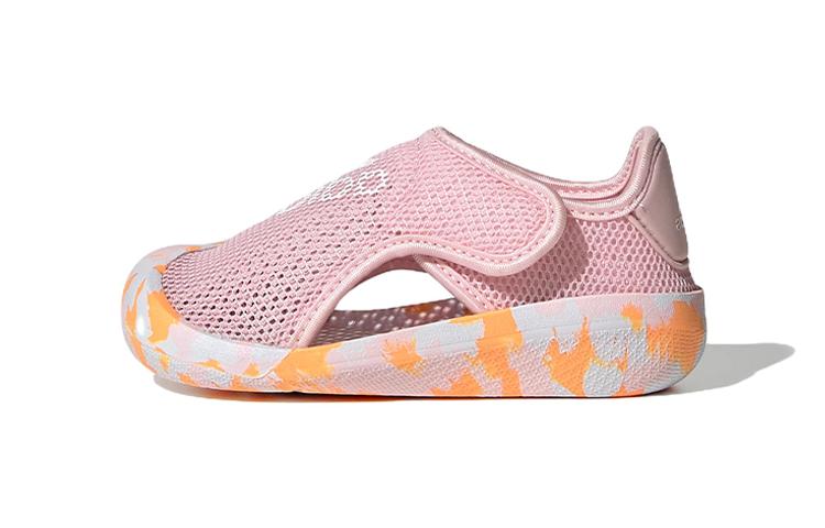 Adidas Altaventure 2.0 2.0 I Fabric Toddler Shoes Pink Infant And Toddler GY9377 26.5
