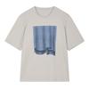 JNBY 2026 Spring Loose Cotton Round Neck T-Shirt