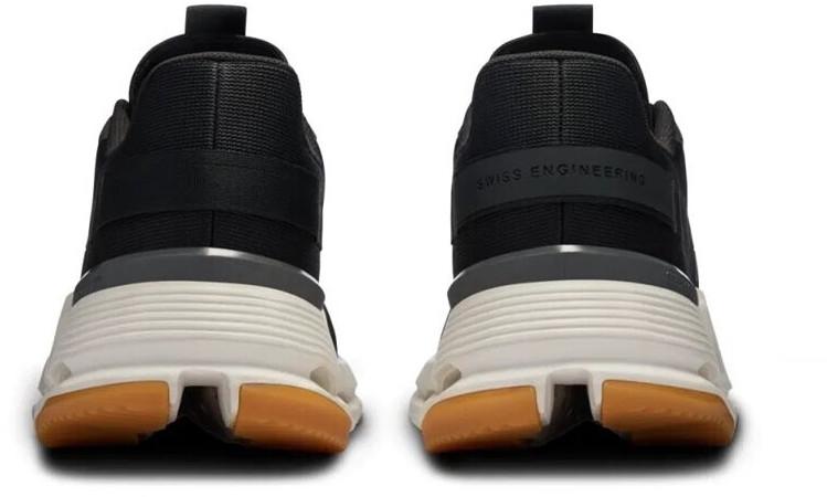 Кроссовки On Cloudnova Form 2 (3ME30151430) schwarz ivory